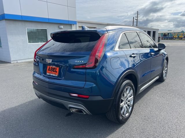 Used 2019 Cadillac XT4 Premium Luxury w/ Cold Weather Package FWD image 7