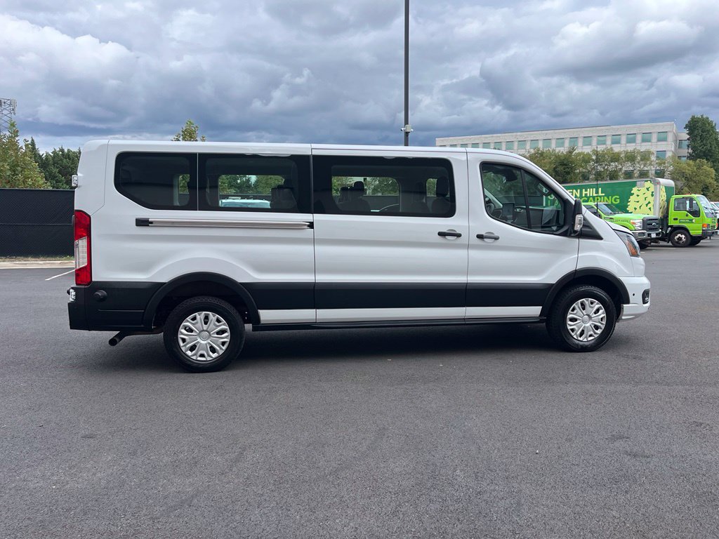 Used 2024 Ford Transit 350 XLT RWD image 8
