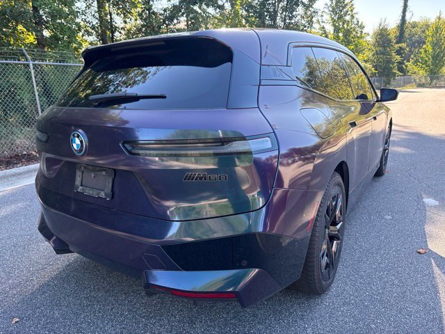 Used 2023 BMW iX M60 AWD/4WD image 5