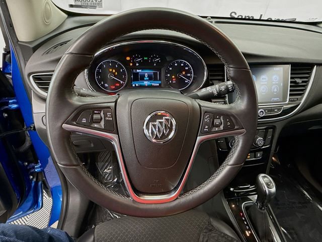 Used 2017 Buick Encore Sport Touring FWD image 13