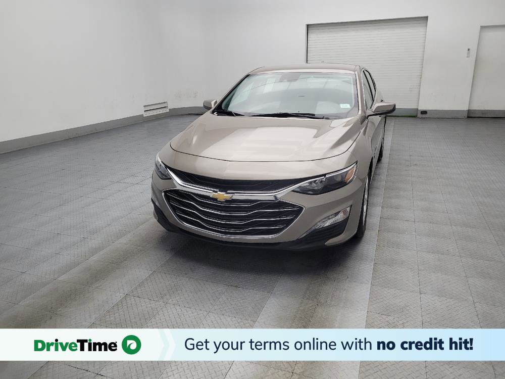 Used 2023 Chevrolet Malibu LT image 1