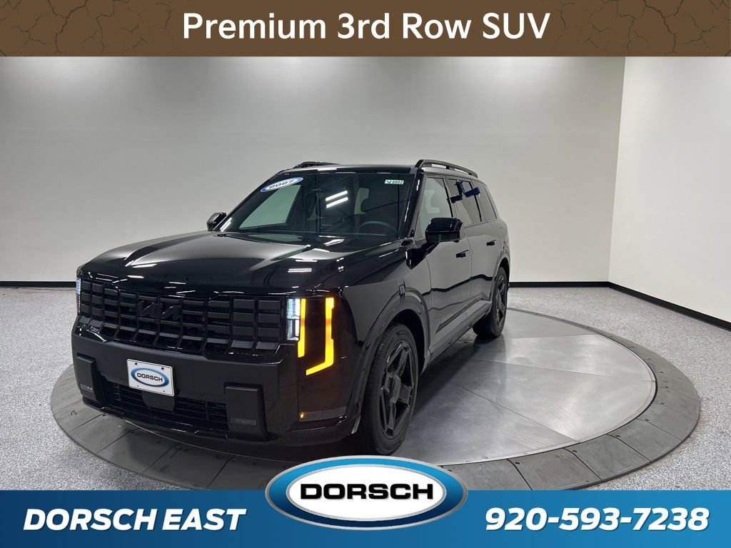New 2027 Kia Telluride X-Line SX Prestige image 1