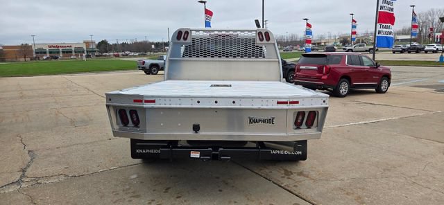 New 2025 Chevrolet Silverado 3500 W/T w/ WT Convenience Package AWD/4WD image 3