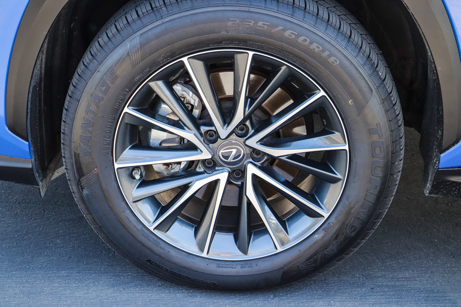 Used 2023 Lexus NX 350 AWD w/ Cold Area Package image 11