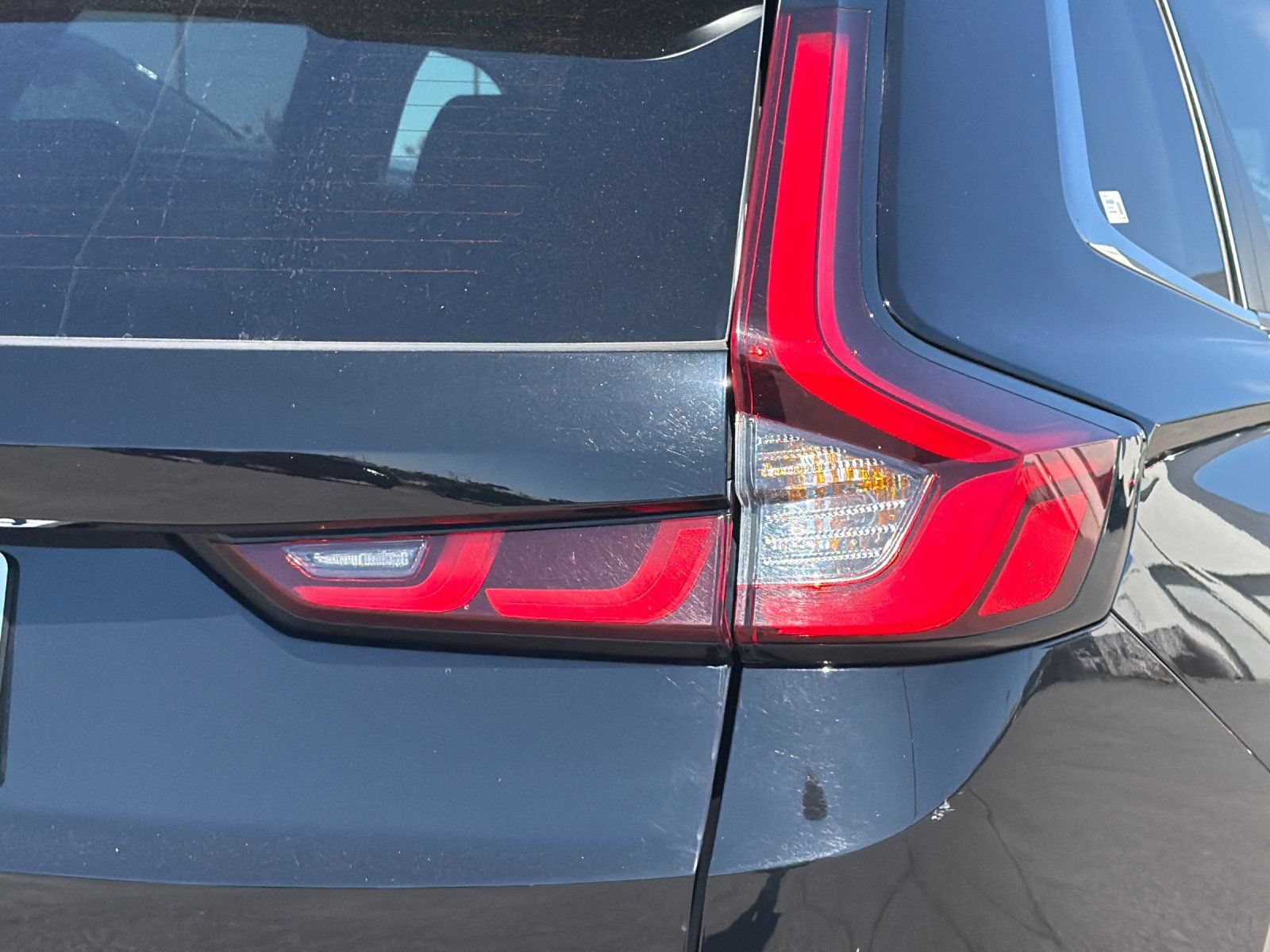 Used 2025 Honda CR-V LX image 37