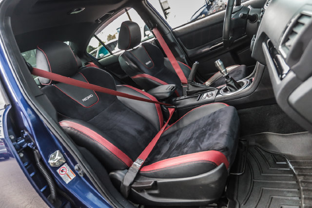 Used 2020 Subaru WRX STI Limited AWD/4WD image 67