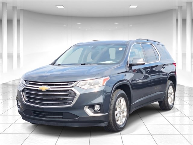 Used 2020 Chevrolet Traverse LT