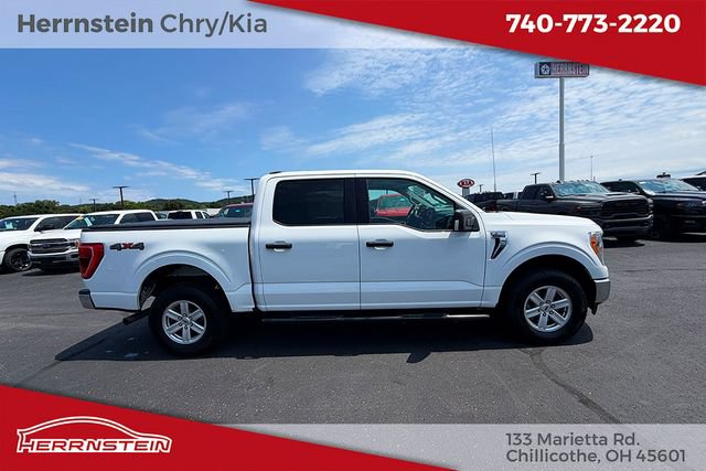 Used 2021 Ford F150 XLT w/ Equipment Group 301A Mid AWD/4WD image 29