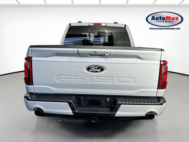 Used 2024 Ford F150 XLT w/ Equipment Group 302A MID AWD/4WD image 7