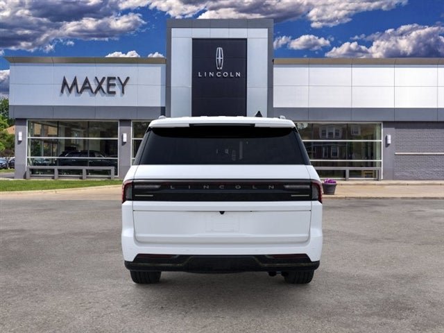 New 2026 Lincoln Navigator L Reserve w/ Jet Appearance Package AWD/4WD image 28