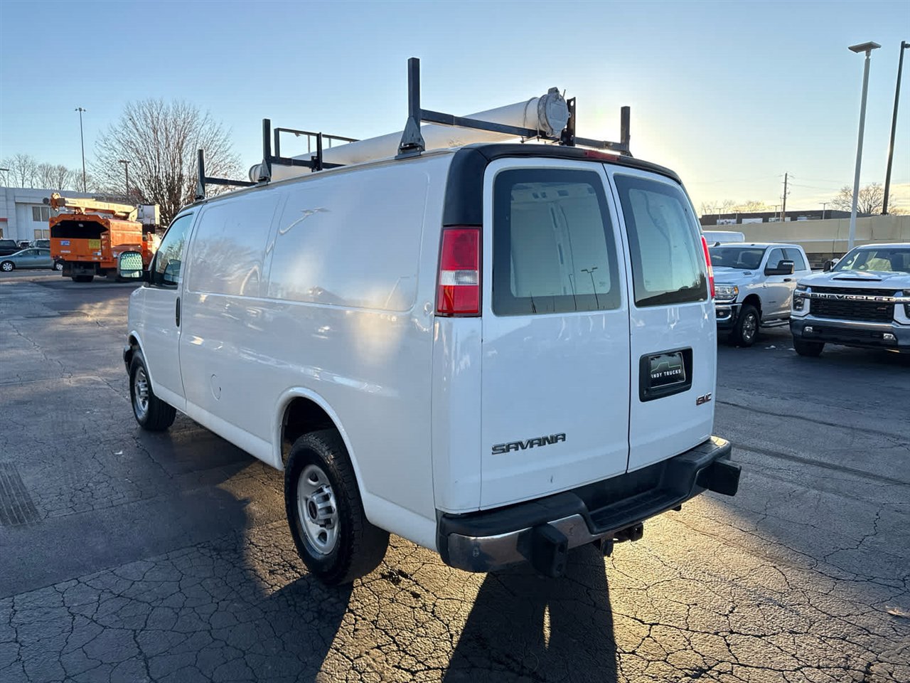Used 2017 GMC Savana 2500 image 7