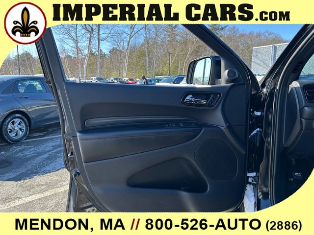 New 2026 Dodge Durango GT image 21