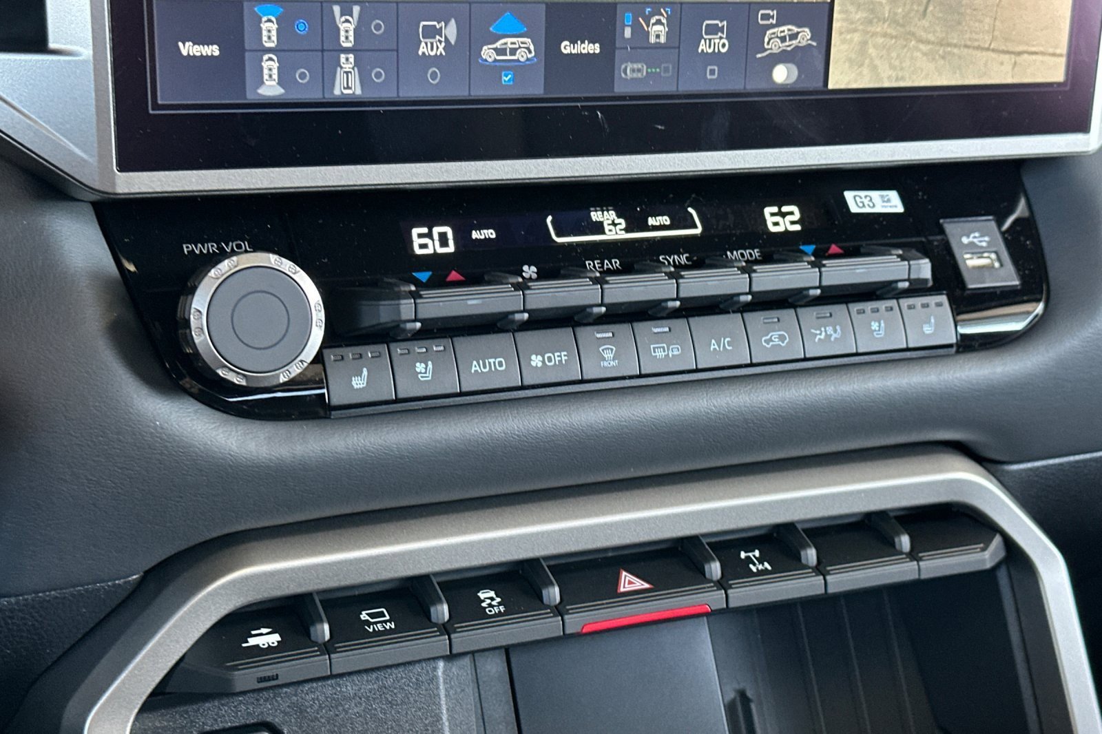 New 2026 Toyota Sequoia Platinum AWD/4WD image 20