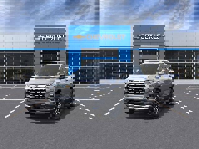 New 2026 Chevrolet Equinox LT w/ Safety and Technology Package image 8