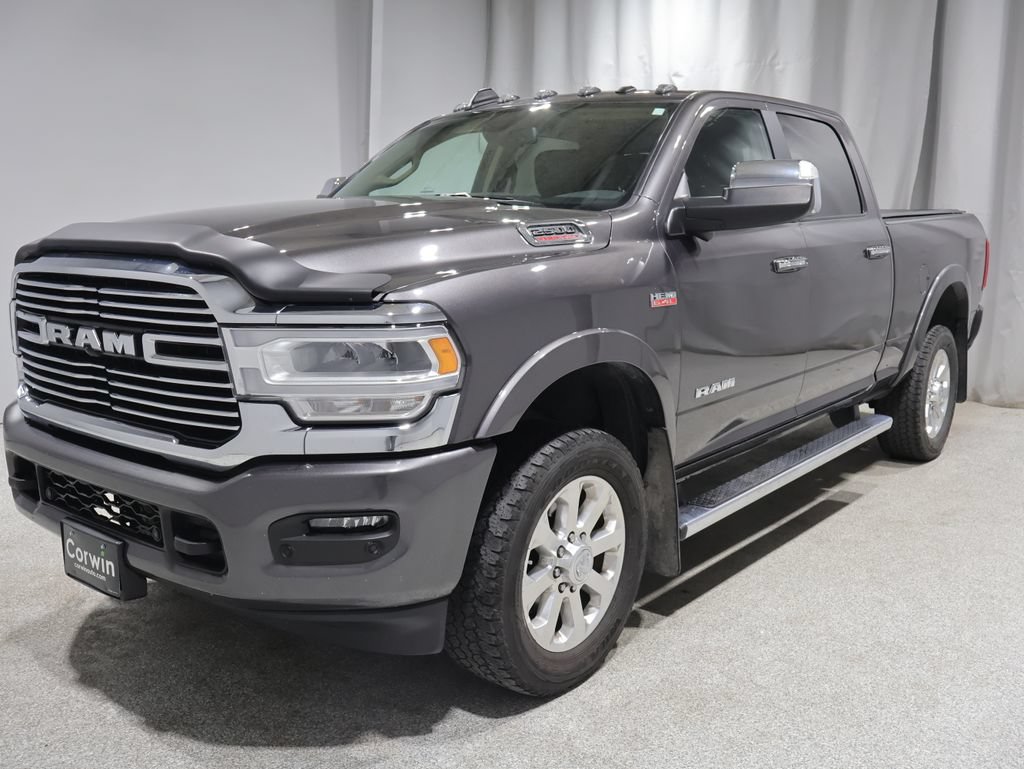 Used 2020 RAM 2500 Laramie AWD/4WD image 6