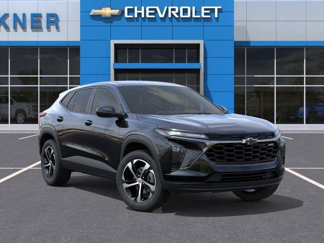 New 2026 Chevrolet Trax RS w/ Driver Confidence Package image 7