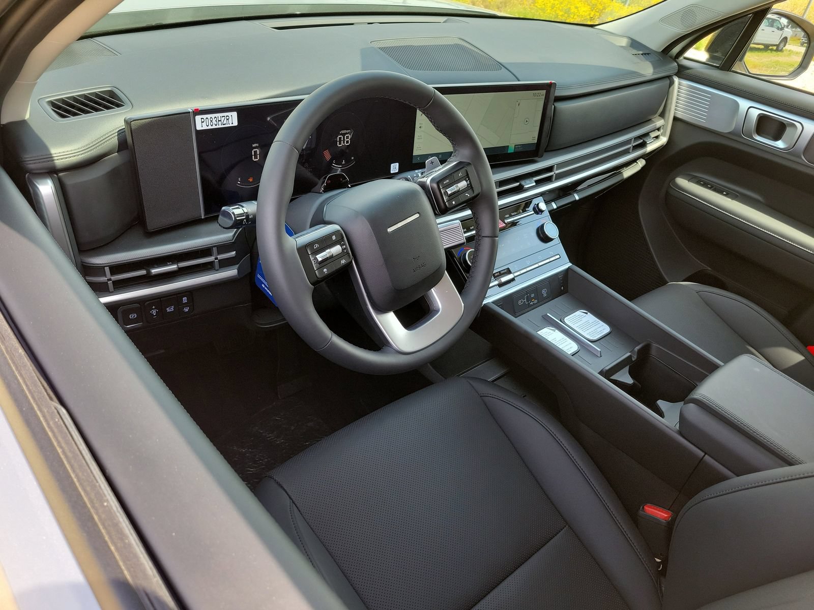 New 2026 Hyundai Santa Fe XRT AWD/4WD image 6