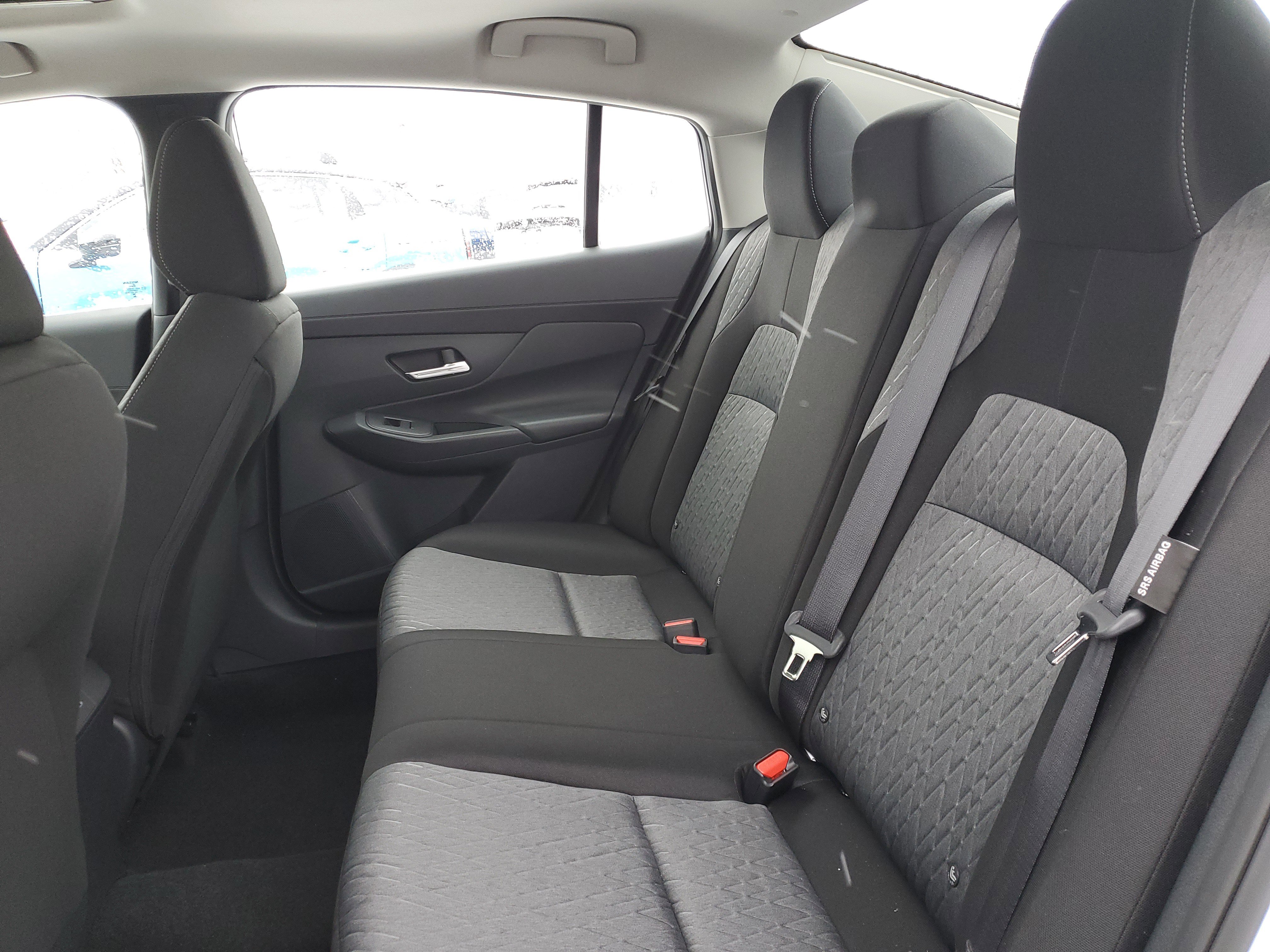 New 2026 Nissan Sentra SV w/ SV Convenience Package image 24