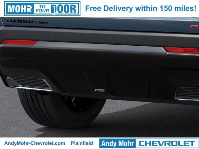 New 2027 Chevrolet Equinox RS w/ Safety and Technology Package AWD/4WD image 18