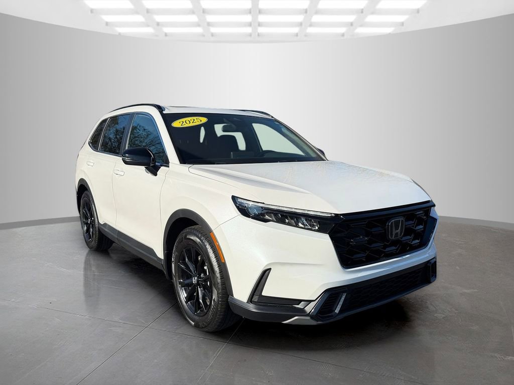 Used 2025 Honda CR-V Sport image 5