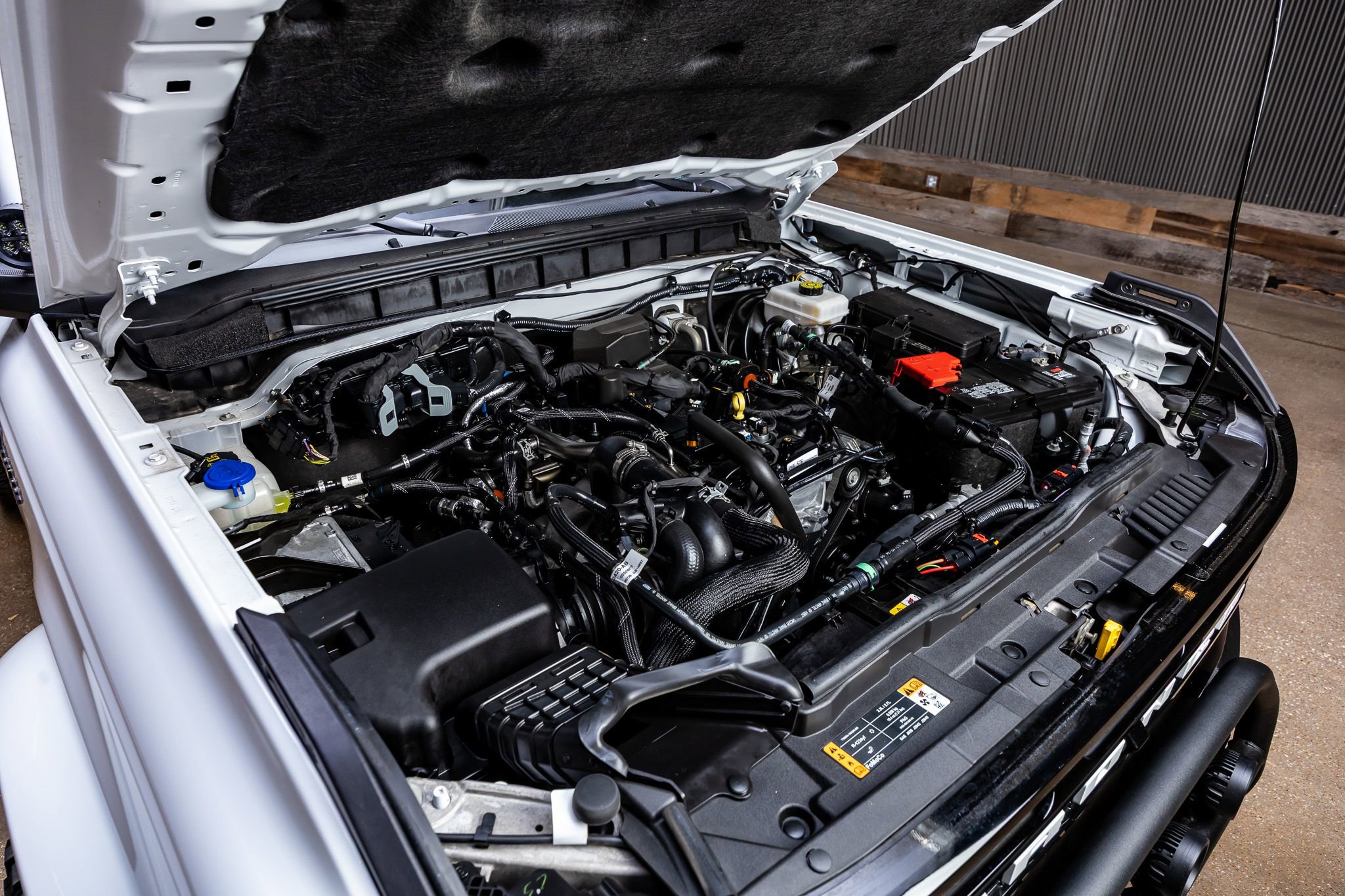 Used 2024 Ford Bronco Outer Banks image 42