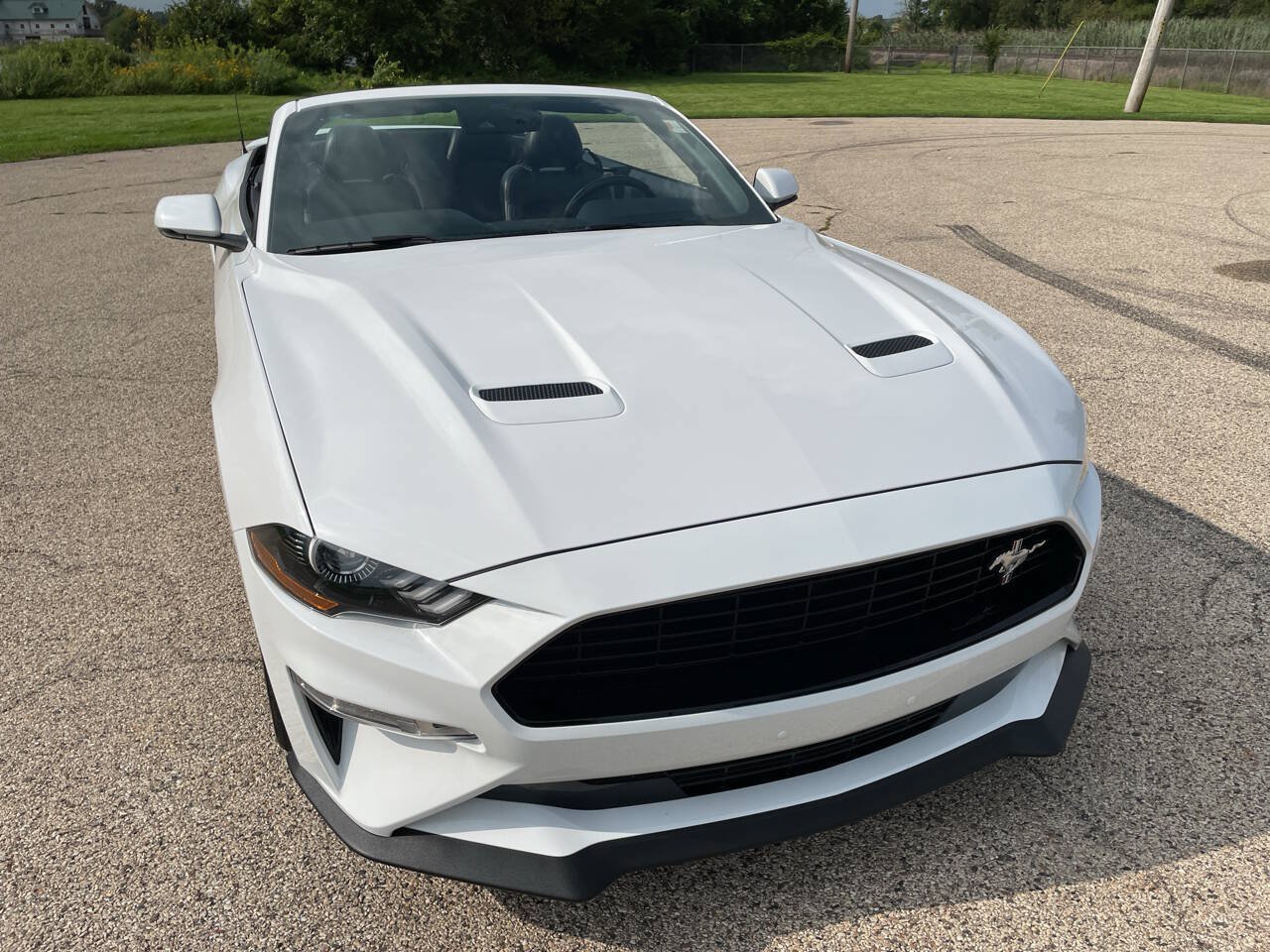 Used 2021 Ford Mustang GT Premium w/ California Special Package RWD image 91