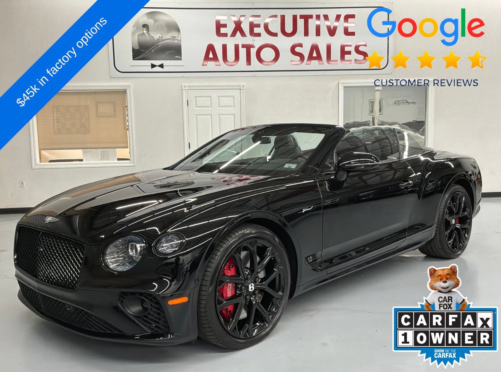 Used 2023 Bentley Continental GT Speed