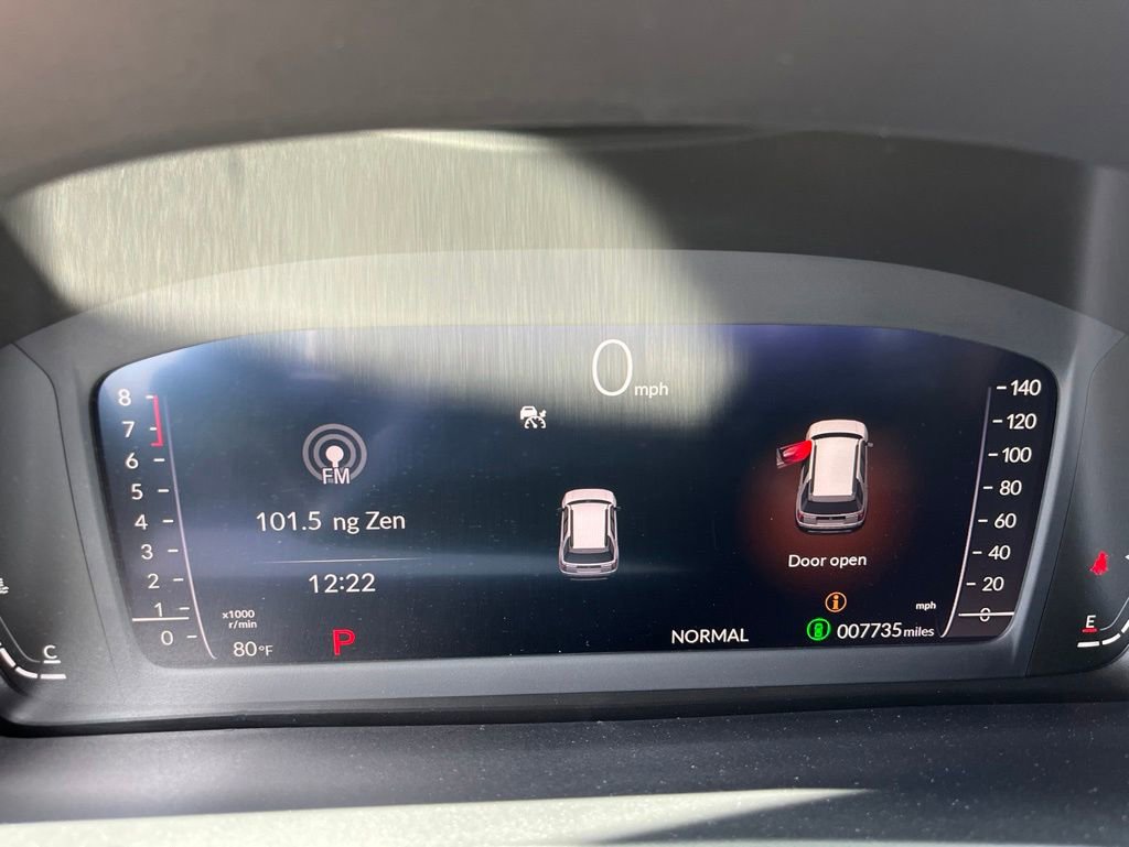 Certified 2026 Honda Passport TrailSport Elite image 23