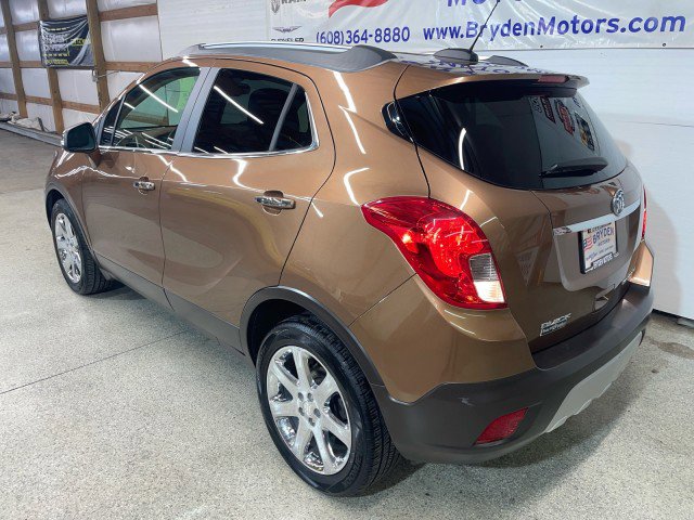 Used 2016 Buick Encore Leather image 7