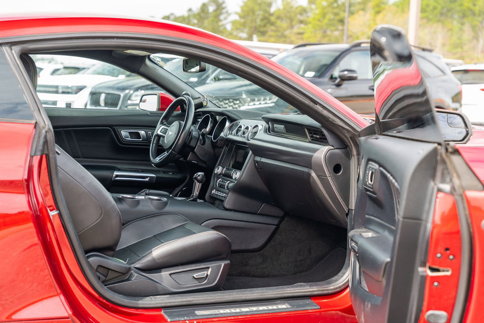 Used 2018 Ford Mustang GT Premium w/ GT Performance Package image 17
