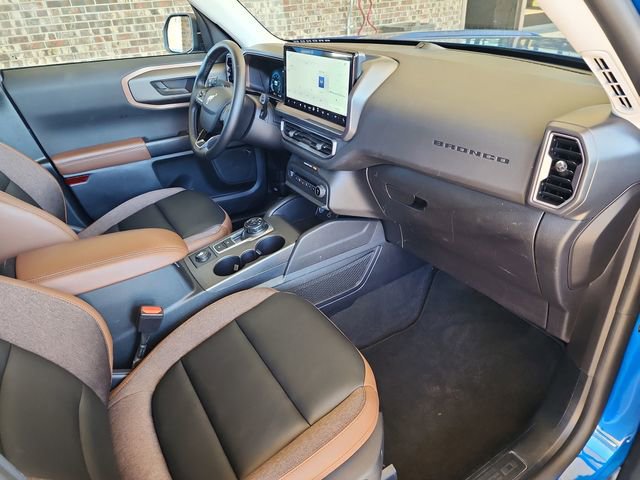 Used 2025 Ford Bronco Sport Outer Banks w/ Outer Banks Tech Package+ AWD/4WD image 13