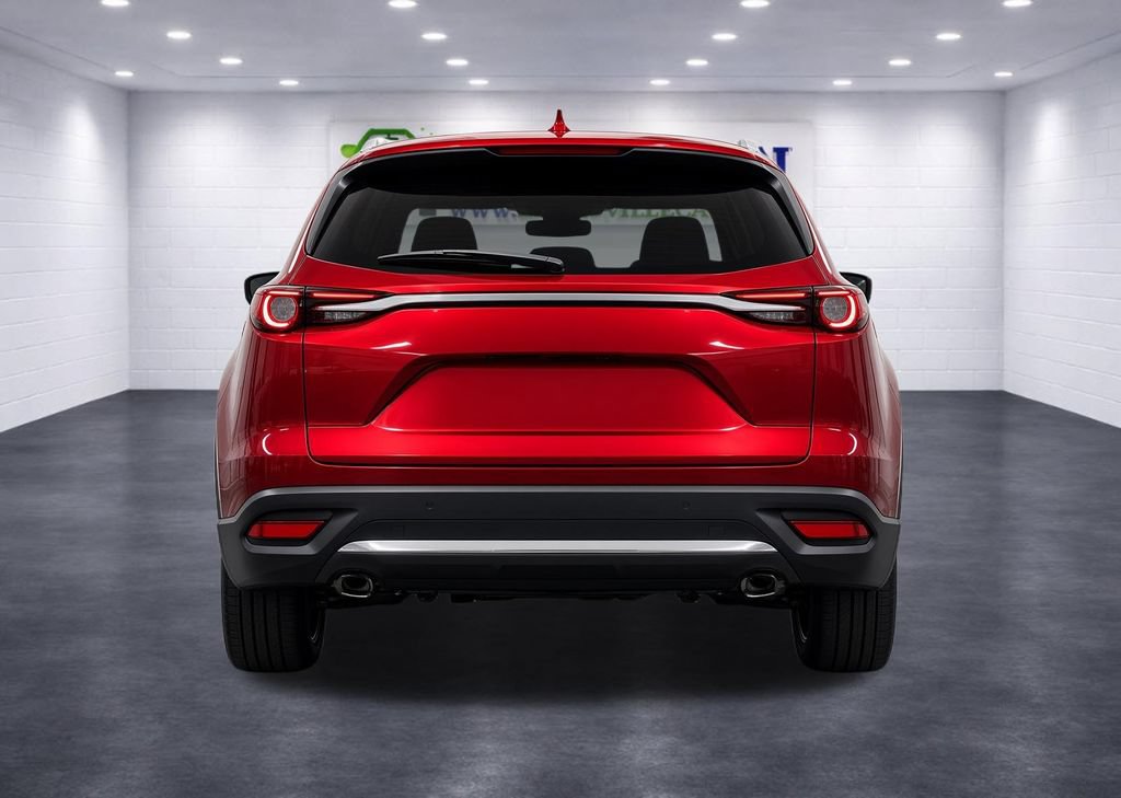 Used 2018 MAZDA CX-9 Grand Touring AWD/4WD image 4