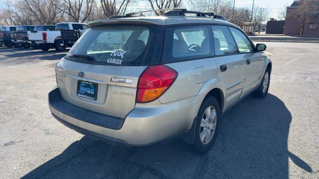 Used 2005 Subaru Outback 2.5i image 5