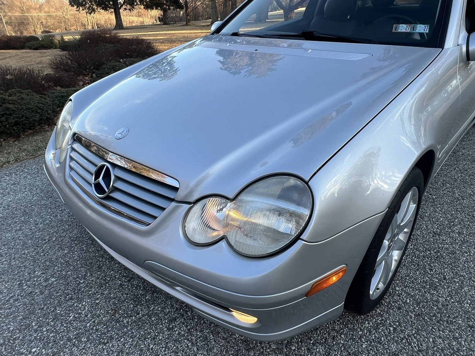 Used 2003 Mercedes-Benz C 320 Coupe image 89