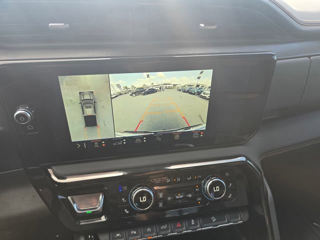 Used 2025 GMC Sierra 1500 AT4 w/ AT4 Premium Package image 22