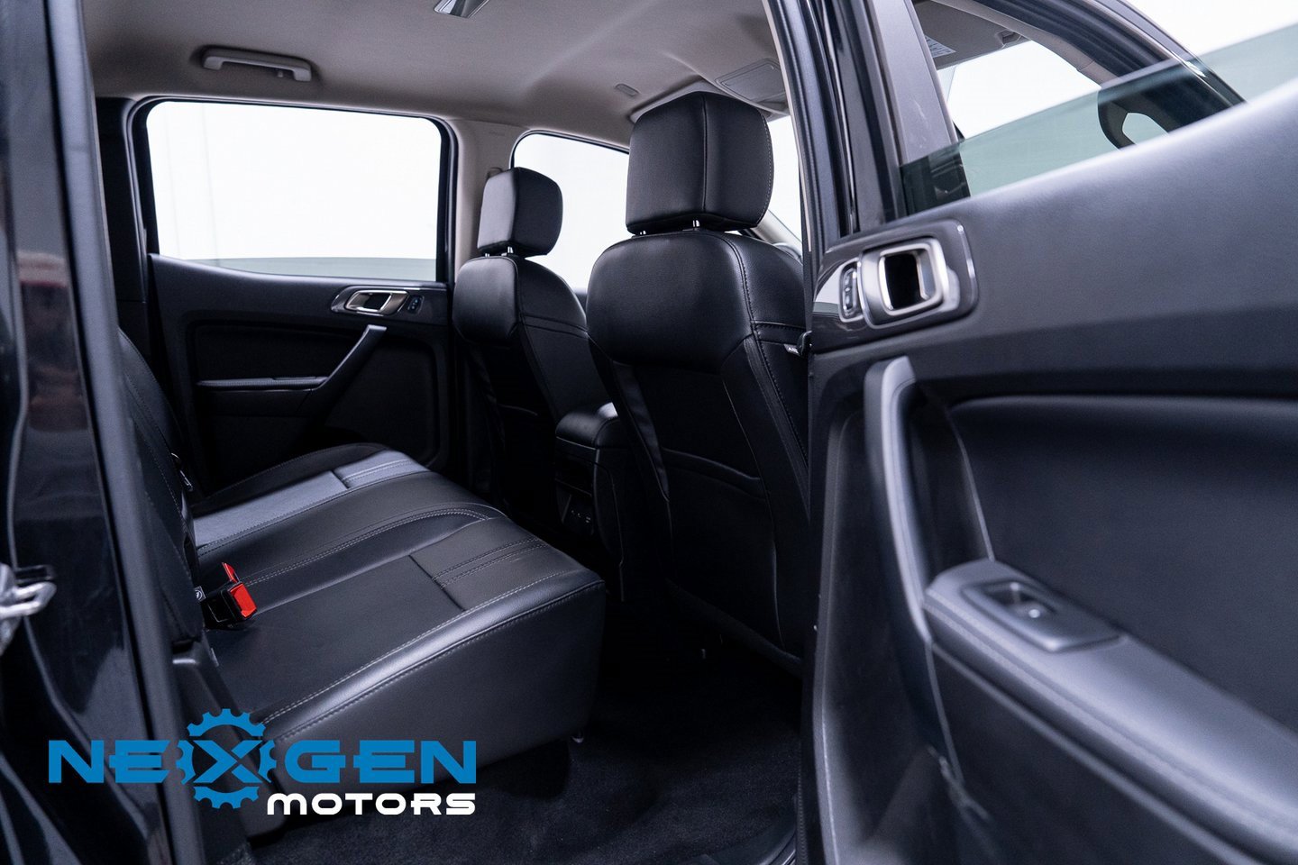 Used 2022 Ford Ranger Lariat w/ Equipment Group 501A High image 42