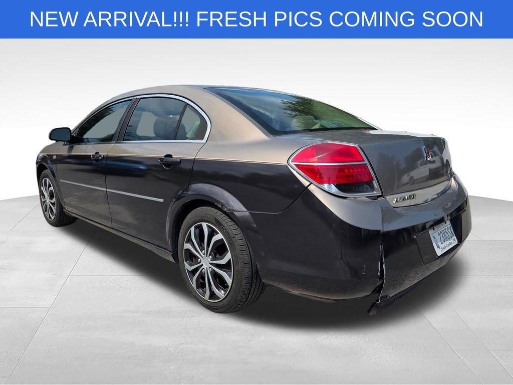 Used 2008 Saturn Aura XE w/ Preferred Package FWD image 5
