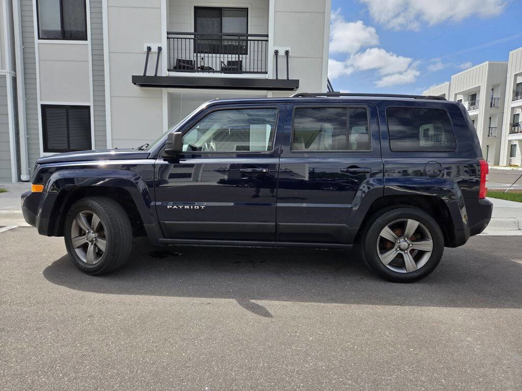 Used 2015 Jeep Patriot High Altitude image 13