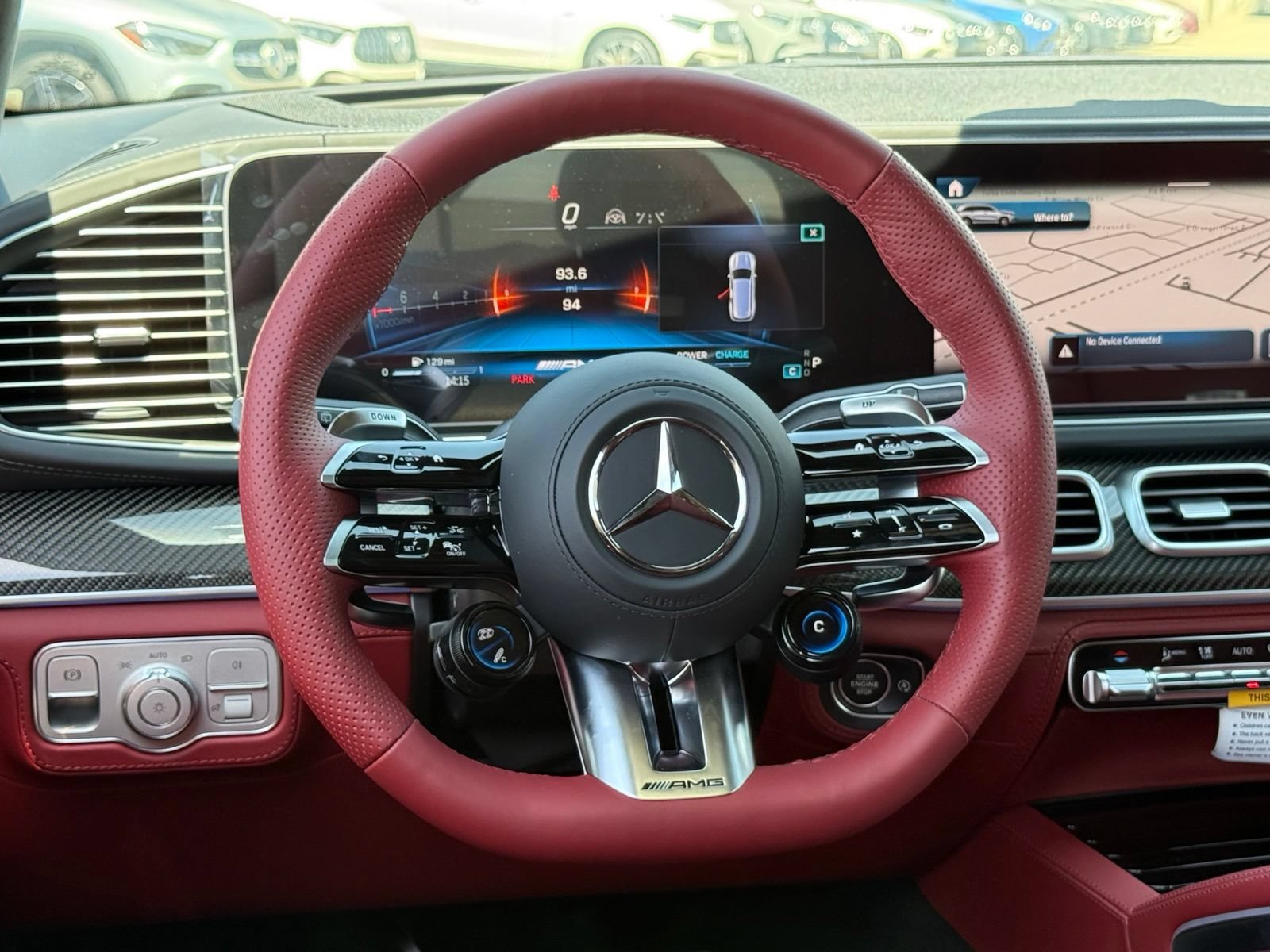 New 2026 Mercedes-Benz GLS 63 AMG 4MATIC image 31