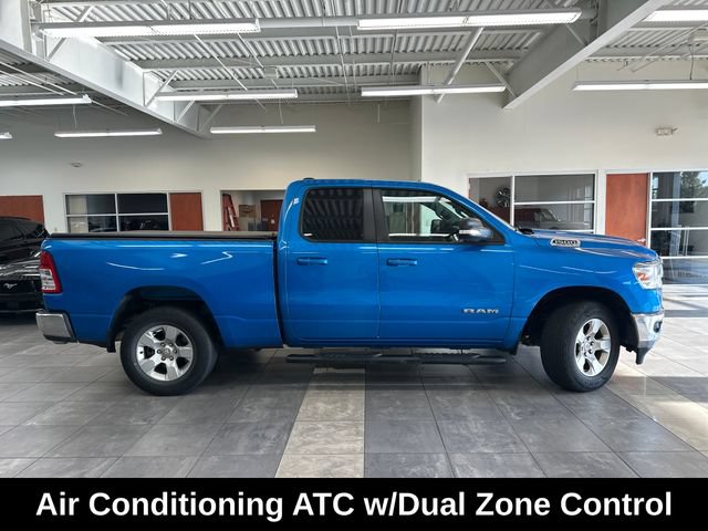 Used 2021 RAM 1500 Big Horn AWD/4WD image 11