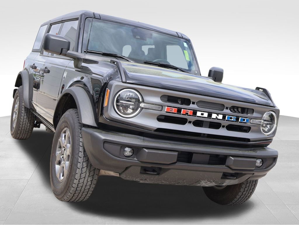 Certified 2024 Ford Bronco Big Bend image 8
