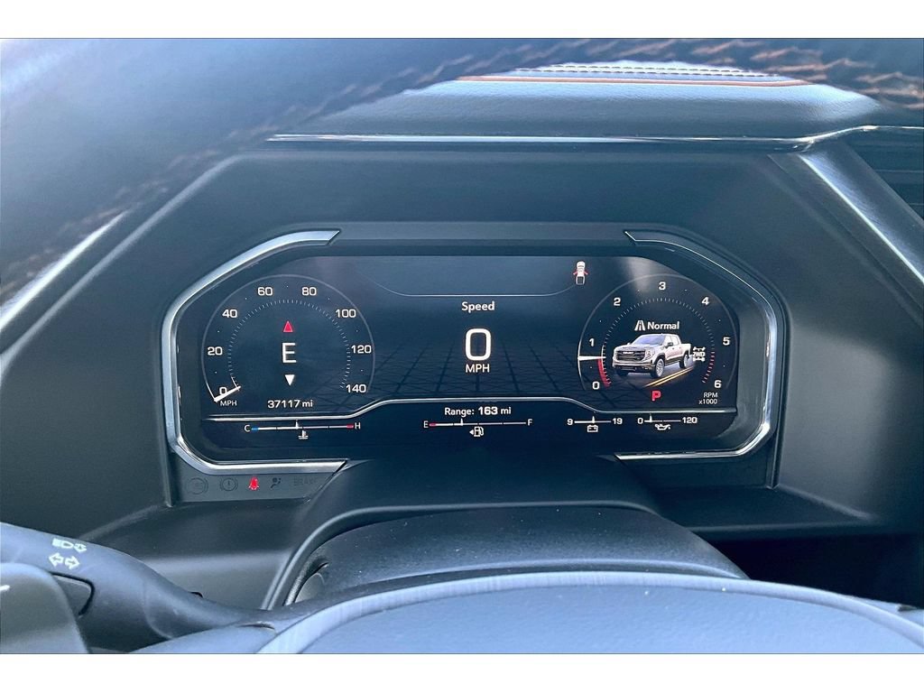 Used 2024 GMC Sierra 1500 AT4 w/ AT4 Premium Package AWD/4WD image 14