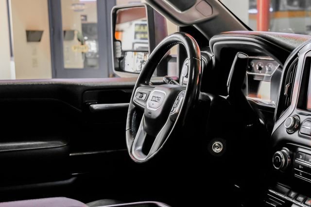 Used 2022 GMC Sierra 3500 SLE AWD/4WD image 14