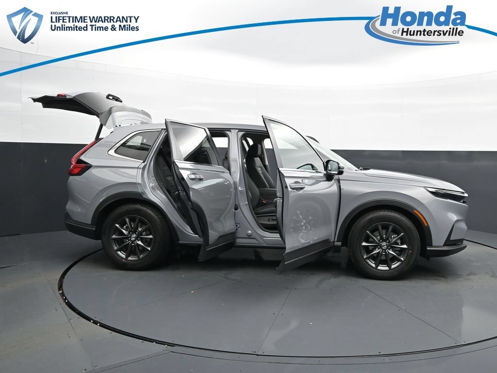 New 2026 Honda CR-V EX-L image 36