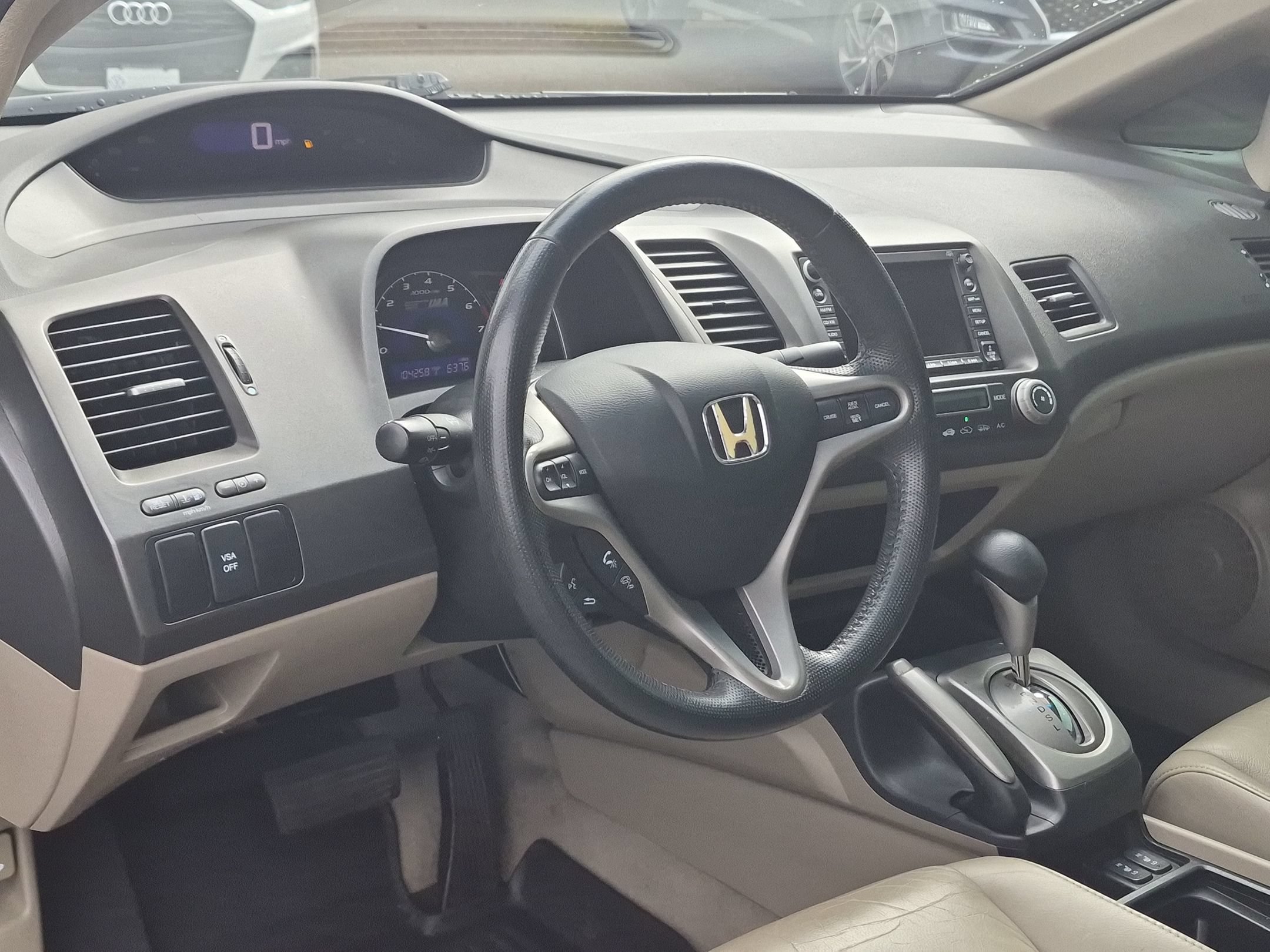 Used 2010 Honda Civic Hybrid Sedan image 12