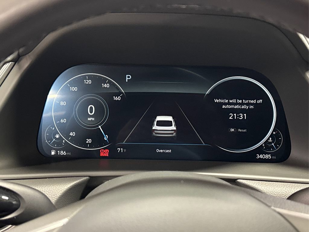 Used 2023 Hyundai Sonata SEL w/ Convenience Package image 22