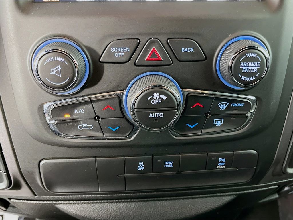 Used 2021 RAM 1500 Classic Warlock image 21