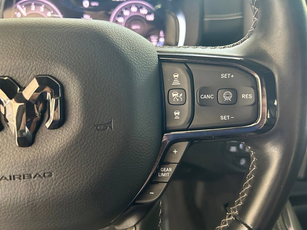 Used 2025 RAM 1500 Limited w/ Bed Utility Group AWD/4WD image 53