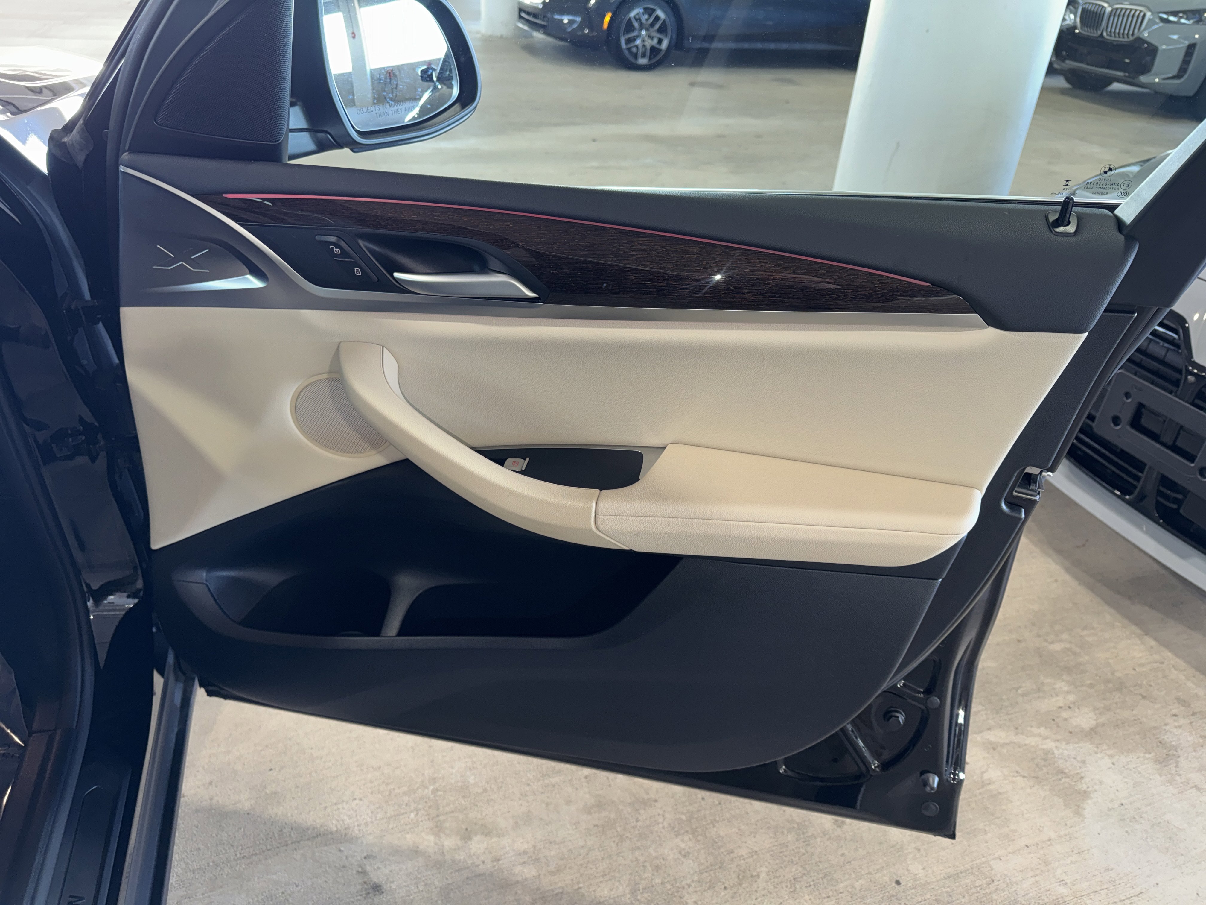 Certified 2024 BMW X3 sDrive30i w/ Convenience Package image 9