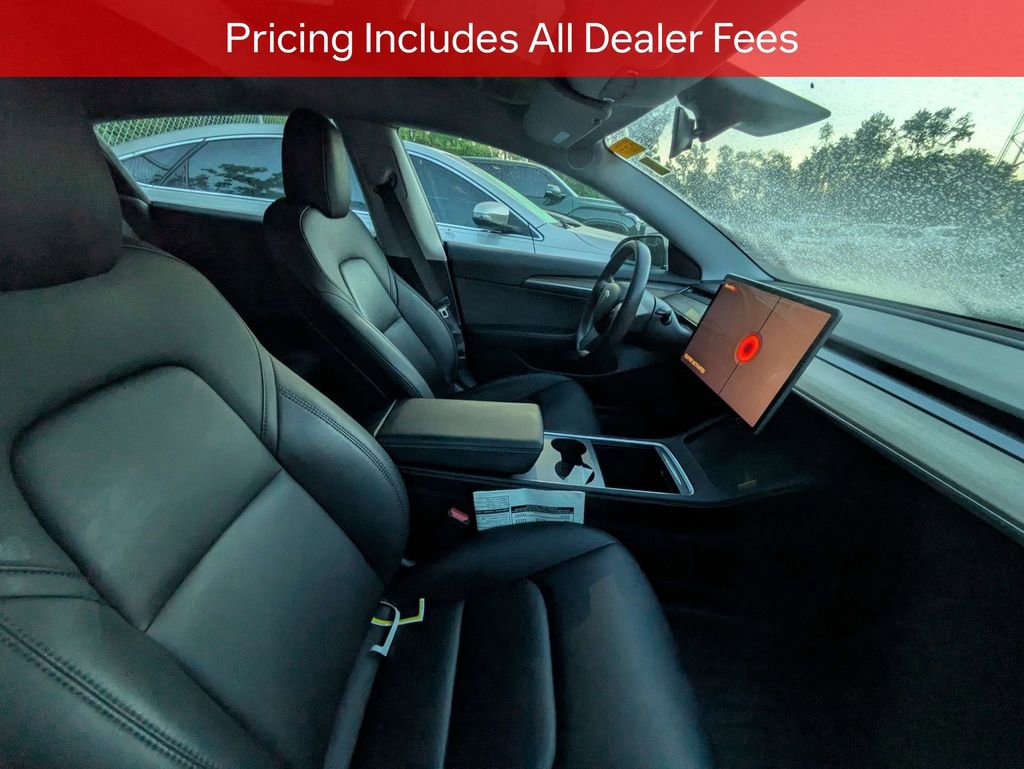 Used 2022 Tesla Model 3 Long Range AWD/4WD image 9